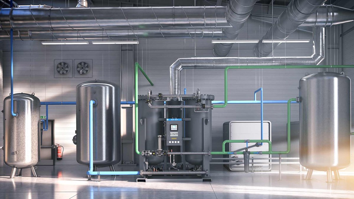 Applications of On-Site Nitrogen Generation Reshape Many Industries